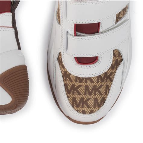 michael kors keeley trainer sneakers|michael kors wedge sneakers.